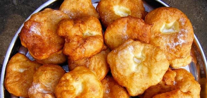 Recette des Beignets