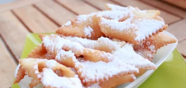 Recette des Bugnes