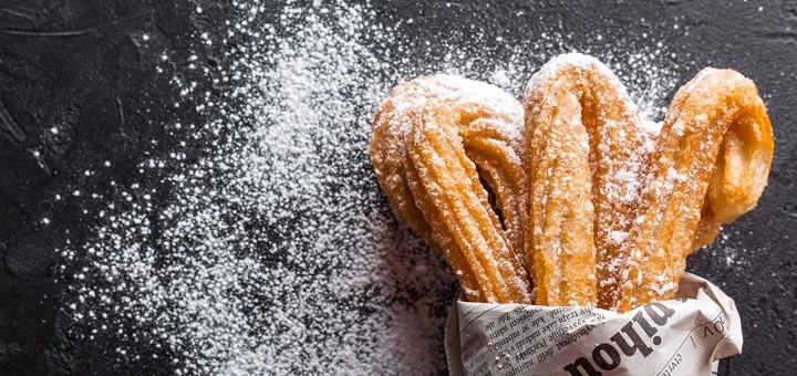Recette des Churros