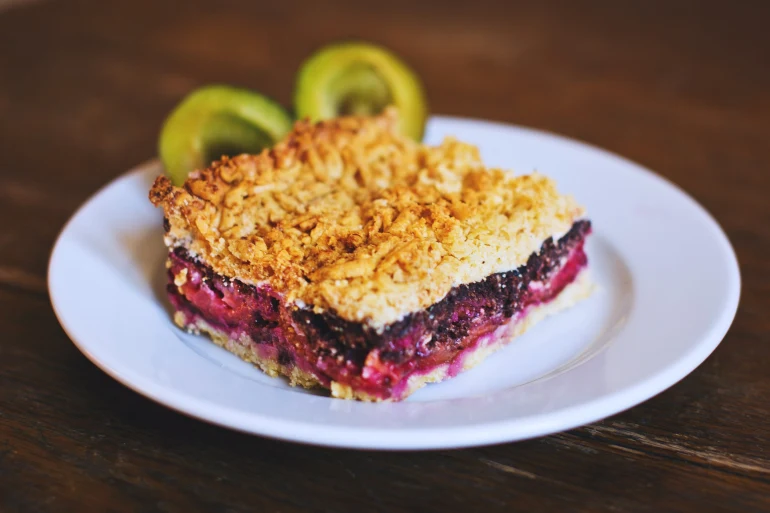 La meilleure recette de la pâte à crumble