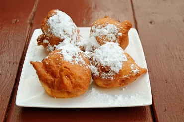 La meilleure recette de la pâte à beignets