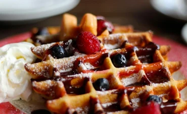 Recette des gaufres de Liège