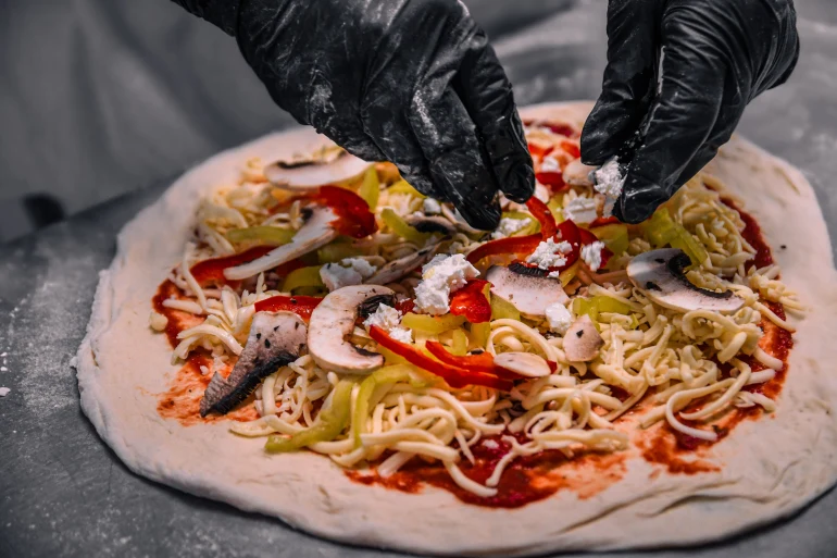 La meilleure recette de la pâte à pizza
