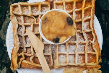 Comment rattraper une pâte à gaufre qui colle ?