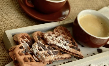 Recette de Waffine Chocolat