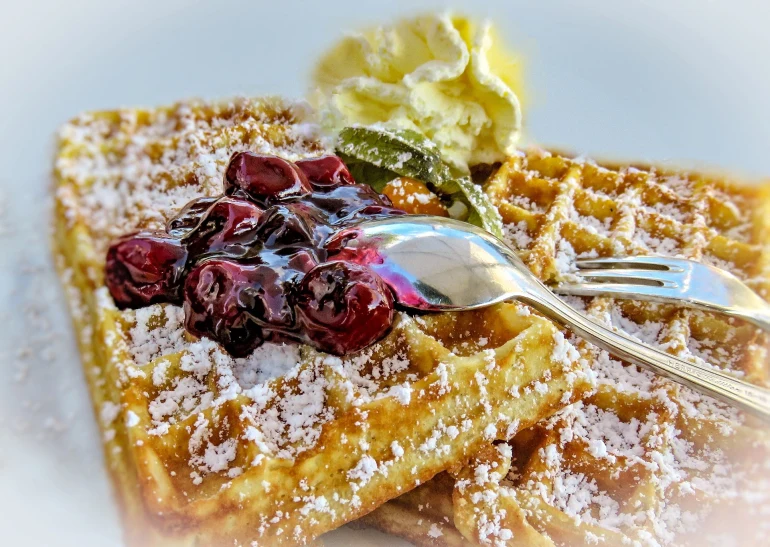 Comment préparer une gaufre croustillante ?