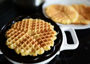 Quelle est la température idéale pour utiliser un gaufrier ?